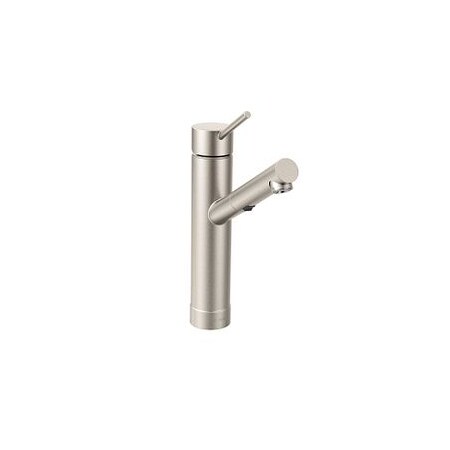 Moen Spot Resist Stainless One-Handle Pullout Kitchen Faucet 7626SRS
